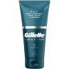GILLETTE Intimate gél na holenie intímnych partií a umývacia emulzia 150 ml