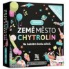 Země město chytrolín Junior Země město chytrolín Junior