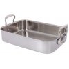 De Buyer Affinity Casserole Stainless Steel 35 x 25 cm De Buyer Affinity Casserole Stainless Steel 35 x 25 cm