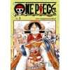 Seqoy s.r.o. Komiks One Piece 2: Střet s Buggyho posádkou! Seqoy s.r.o. Komiks One Piece 2: Střet s Buggyho posádkou!