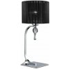 Moderné svietidlo AZZARDO IMPRESS table black AZ0502 Moderné svietidlo AZZARDO IMPRESS table black AZ0502