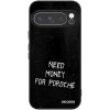 Picasee ULTIMATE CASE pro Google Pixel 9 Pro XL Black Fuel