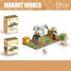 Stavebnica Magnet World Farmársky set (W048453) Stavebnica Magnet World Farmársky set (W048453)