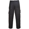 Portwest TX16 Texo Contrast Zateplené nohavice čierna