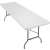 Záhradný skladací stôl, 240 cm Záhradný skladací stôl, 240 cm