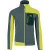 Karpos outdoorová flíska Cherz North Atlantic/Kiwi Colada pánska zelená