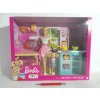 Barbie Sestry Spoločné pečenie Set + bábiky HBX03 Barbie Sestry Spoločné pečenie Set + bábiky HBX03