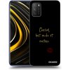 Picasee ULTIMATE CASE pro Xiaomi Poco M3 - Cursed Picasee ULTIMATE CASE pro Xiaomi Poco M3 - Cursed