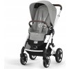 Cybex Talos S Lux Gold 2023 2024 Stone Grey SLV kombinovaný kočík Cybex Talos S Lux Gold 2023 2024 Stone Grey SLV kombinovaný kočík
