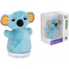 Wiky Maamaa Lampička nočná koala zaspávač plyšový 15 cm Wiky Maamaa Lampička nočná koala zaspávač plyšový 15 cm