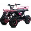 MiniRocket Detská štvorkolka Torino Deluxe 49ccm - ružová MiniRocket Detská štvorkolka Torino Deluxe 49ccm - ružová