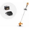 Akumulátorový vyžínač, AK Systém STIHL FSA 60 R, set s 1x AK20 Akumulátorový vyžínač, AK Systém STIHL FSA 60 R, set s 1x AK20