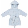 Little Dutch Župan froté Forest Friends Blue Little Dutch Župan froté Forest Friends Blue