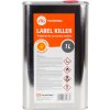 Label Killer rozpúšťa lepidlo z 1 l Label Killer rozpúšťa lepidlo z 1 l