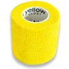 yellowBAND Kohézne ovínadlo 5 cm žlutá