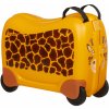 Samsonite DREAM2GO RIDE-ON SUITCASE GIRAFFE G. 30 l- detský príručný kufor/odrážadlo, žirafa 145033-9955 Samsonite DREAM2GO RIDE-ON SUITCASE GIRAFFE G. 30 l- detský príručný kufor/odrážadlo, žirafa 145033-9955