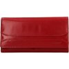 Lagen dámská peněženka kožená W-2025/B Red