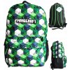 Detský Batoh Minecraft Creepers 40 cm Detský Batoh Minecraft Creepers 40 cm