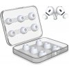 NEW BEE SILIKÓNOVÉ NÁSTAVCE GUMIČKY PRE AIRPODS PRO 2 NEW BEE SILIKÓNOVÉ NÁSTAVCE GUMIČKY PRE AIRPODS PRO 2