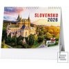 Slovensko 2026 - stolní… Slovensko 2026 - stolní…