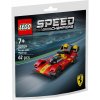 LEGO® Speed Champions 30709 Ferrari 499P – hyperautomobil LEGO® Speed Champions 30709 Ferrari 499P – hyperautomobil