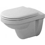 Duravit Happy D. zavesne wc,hlboke splachovanie 36x54cm 017109