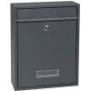BK.240.AM poštová schránka Antracit BK.240.AM poštová schránka Antracit