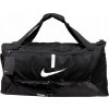 Nike tréningová taška do posilňovne / športová taška cez rameno dámska pánska čierna 60 l CU8090 Nike tréningová taška do posilňovne / športová taška cez rameno dámska pánska čierna 60 l CU8090