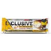 Amix Exclusive Protein bar 85 g Príchuť: Ananás - kokos Amix Exclusive Protein bar 85 g Príchuť: Ananás - kokos