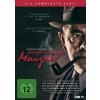 Kommissar Maigret - Die komplette Serie, 2 DVD Kommissar Maigret - Die komplette Serie, 2 DVD