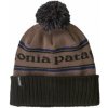Patagonia Powder Town Beanie hnedá Patagonia Powder Town Beanie hnedá