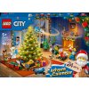 LEGO LEGO® City Adventní kalendář 2025 60475 LEGO LEGO® City Adventní kalendář 2025 60475