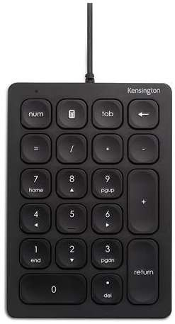 Kensington Wired Numeric Keypad K79820WW