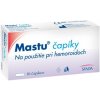 Stada Pharma Mastu čípky 10 ks Stada Pharma Mastu čípky 10 ks
