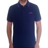 Polokošeľa Black Sabbath - Wavy Logo, Unisex,Modrá,S Polokošeľa Black Sabbath - Wavy Logo, Unisex,Modrá,S