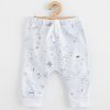 Detské bavlnené nohavice Jogger New Baby For Babies ocean 56 (0-3m) Detské bavlnené nohavice Jogger New Baby For Babies ocean 56 (0-3m)