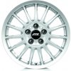 ATS Streetrallye Polar Silver 6x15 4x98 ET35 ATS Streetrallye Polar Silver 6x15 4x98 ET35