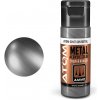 AMMO by MIG Jimenez ATOM METALLIC COLOR Gun Metal 20ml AMMO by MIG Jimenez ATOM METALLIC COLOR Gun Metal 20ml