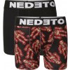 Nedeto 2PACK detské boxerky (2NBDV6) viacfarebné