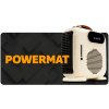 Elektrický teplovzdušný ventilátor / ohrievač POWERMAT PM-TWE-2000D-LCD - 2000 W s LCD displejom a diaľkovým ovládaním Elektrický teplovzdušný ventilátor / ohrievač POWERMAT PM-TWE-2000D-LCD - 2000 W s LCD displejom a diaľkovým ovládaním