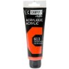 SE akryl farba Campus 120 ml Red Light 613