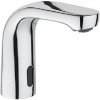 Roca L20 - Elektronická umývadlová batéria, bez zmiešavača, batériové napájanie, chróm A5A5609C00 Roca L20 - Elektronická umývadlová batéria, bez zmiešavača, batériové napájanie, chróm A5A5609C00