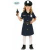 Kostým Policajtka detský - věk 10 - 12 roků - 142 - 148 cm Kostým Policajtka detský - věk 10 - 12 roků - 142 - 148 cm