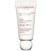 Clarins UV Plus Anti-pollution Rose Viacúčelová ochranná emulzia SPF 50 30 ml Clarins UV Plus Anti-pollution Rose Viacúčelová ochranná emulzia SPF 50 30 ml