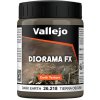 Vallejo: Diorama Effects Dark Earth Texture 200ml