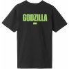 pánske tričko HUF (GODZILLA) BAR LOGO TEE Black M pánske tričko HUF (GODZILLA) BAR LOGO TEE Black M
