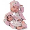 Antonio Juan 33354 PIPA - realistická bábika bábätko s mäkkým látkovým telom - 42 cm Antonio Juan 33354 PIPA - realistická bábika bábätko s mäkkým látkovým telom - 42 cm
