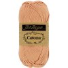 Scheepjes Catona Farba: 502 Camel Scheepjes Catona Farba: 502 Camel
