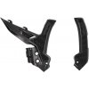 Chrániče rámu Acerbis X-grip KTM SX/SXF/XC-F 2023-2024,EXC/EXC-F 2024 čierne Chrániče rámu Acerbis X-grip KTM SX/SXF/XC-F 2023-2024,EXC/EXC-F 2024 čierne