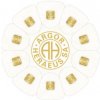 Argor Heraeus SA zlatý zliatok 10 x GoldSeed 10 x 1 g Argor Heraeus SA zlatý zliatok 10 x GoldSeed 10 x 1 g